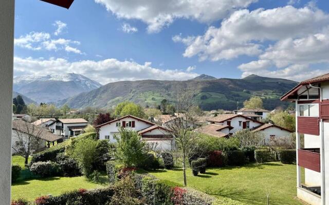 Appartement Itxassou, 2 pièces, 3 personnes - FR-1-495-47