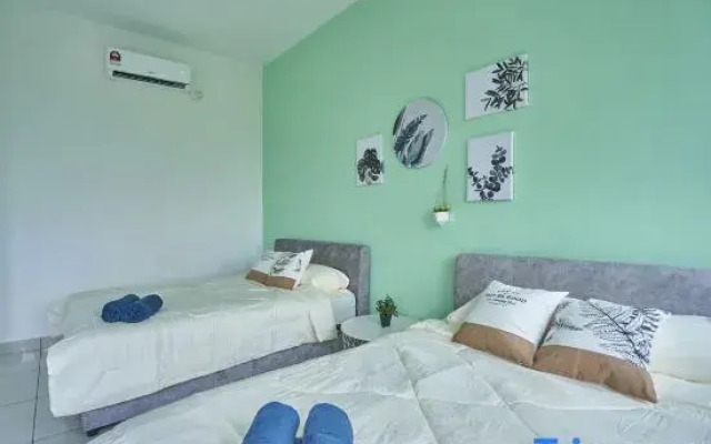 Studio | Kiara Plaza Semenyih by Favspace