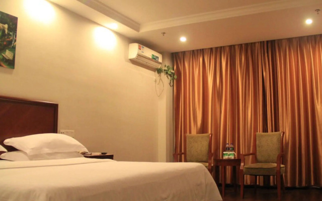 Greentree Inn Zhangjiagang Jinfeng Town Xintiandi Express