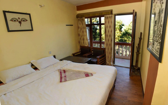 Langtang View Nagarkot Bed & Breakfast