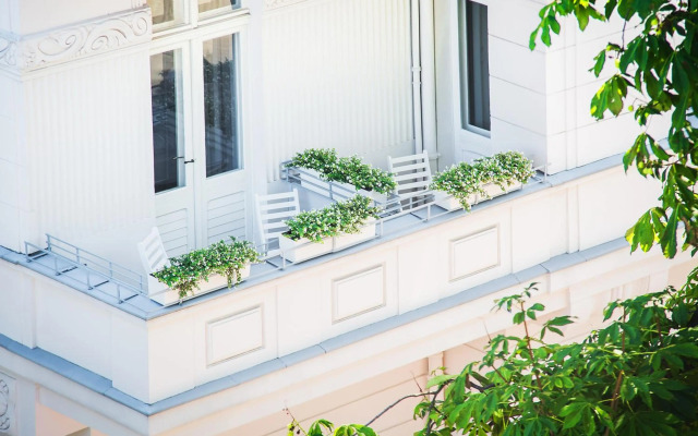 Hotel Anna 1908 Berlin