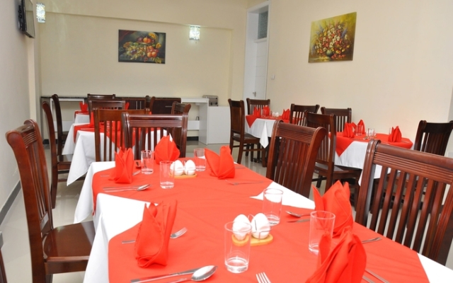 Afroaddis Hotel Apartment