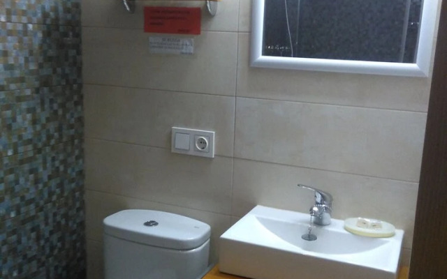 Apartamentos Turísticos La Garza