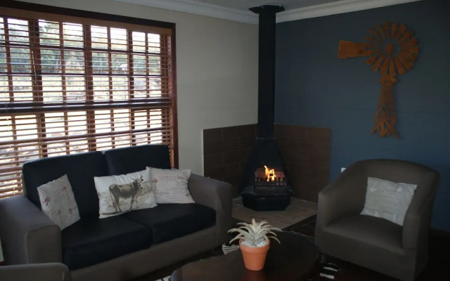 Riverman Cabin Country Lodge