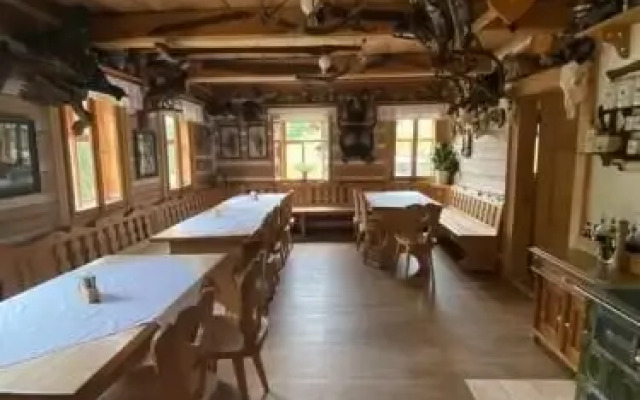 Lovecká chata
