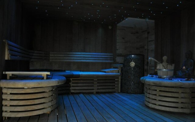 Casa Caliente (Sauna-Wellness-Massage-Vakantielogies-VespaRenting)