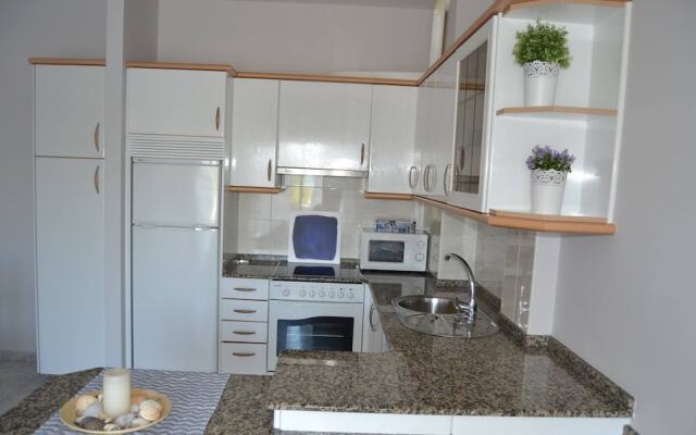 Apartamentos Montalvo Playa