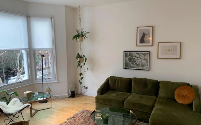 Lovely spacious 1-bedroom flat in Tufnell Park close to Central London