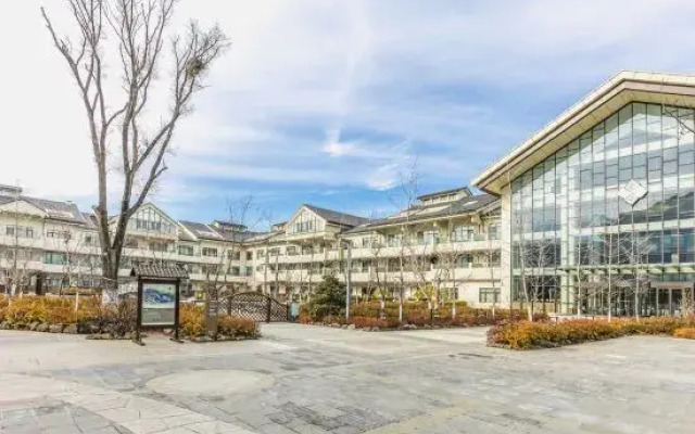 Regao Hot Spring Hotel