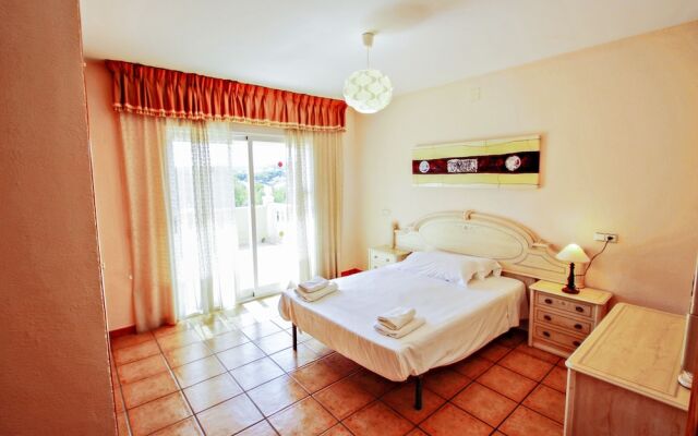 Angevic - a delightful villa located in the town of Moraira