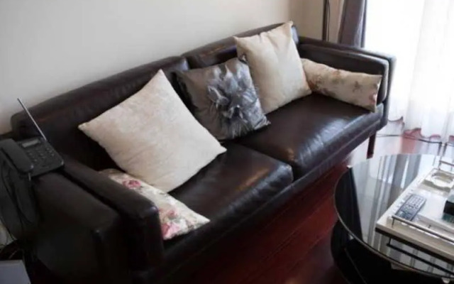 Yopark Serviced Apartment-maison Des Artistes