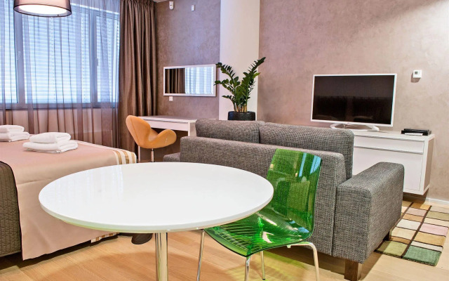 Wenceslas Square Terraces