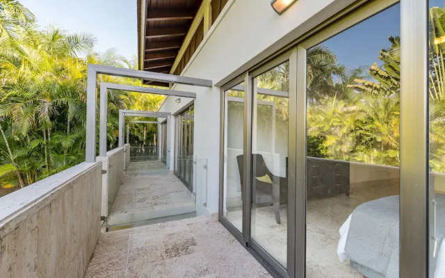 Villa for private events