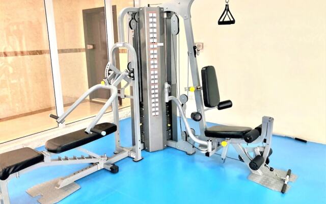 Supreme 2bedroom With Balcony in Business Bay