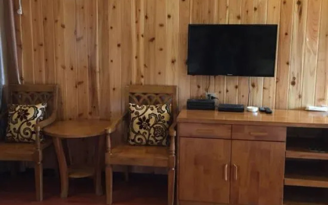 Hailuogou Jinxin boutique farm