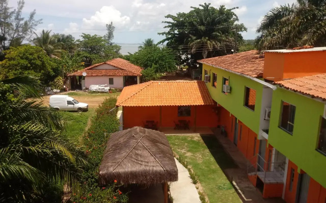 Pousada Luar de Monte Cristo