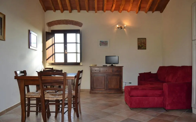 Apartment in Campiglia Marittima