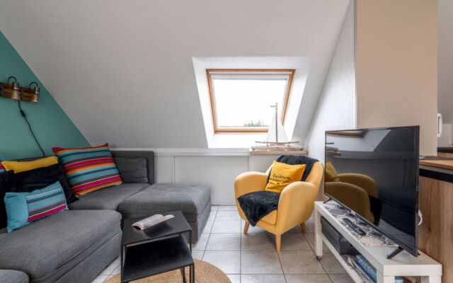 Villa Le Hoche Quiberon 10715