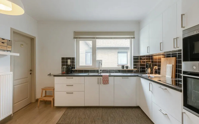 Holiday Home in Quiet Neighbourhood in De Panne