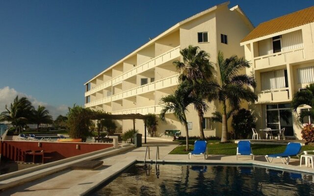 Departamento Rentas Vacacionales Cancun 002