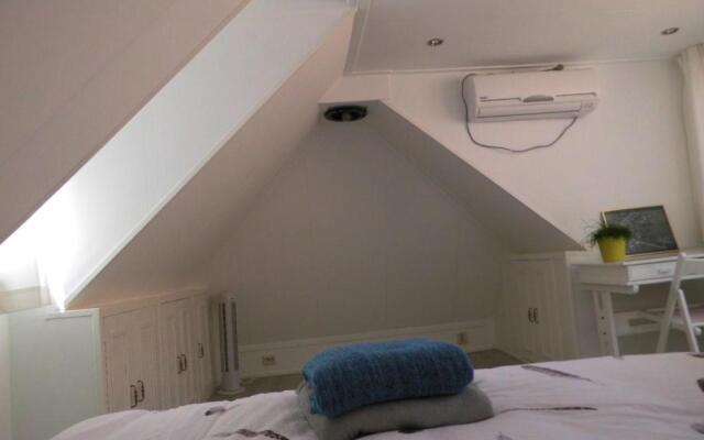 Vakantiehuisjesmarsherne