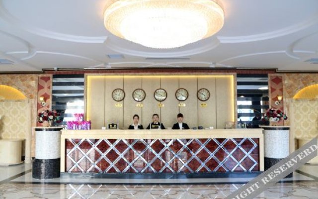 Holiday Inn Gaochun Haoting