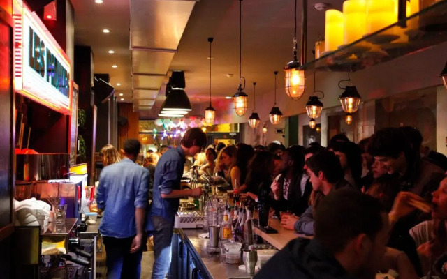 The People - Paris Belleville