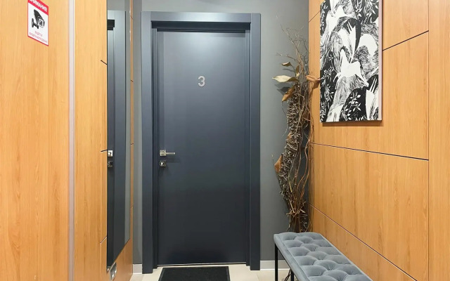 Гостим тут  Ocean Key, номер Morning Tide, ЖК Искра-парк