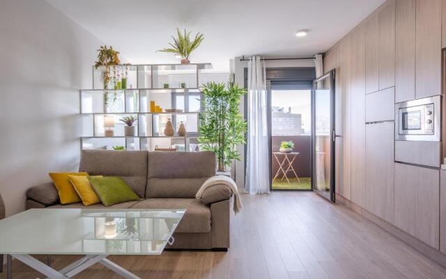 Big Apple Apartment Granada by A3Rentals