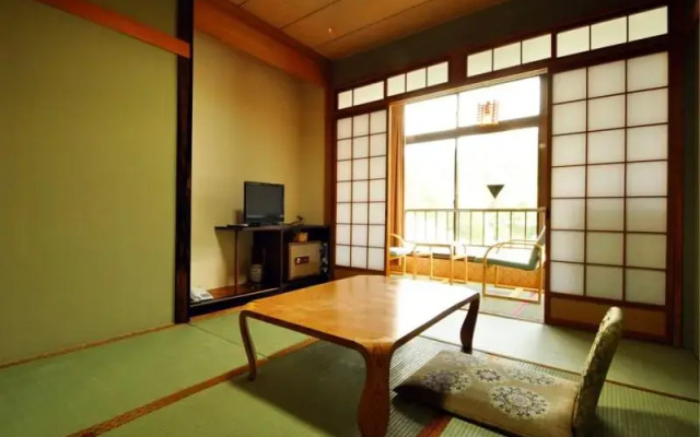 Hotel Ryusendo Aizan