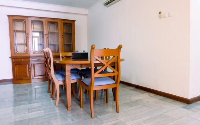 Prime 3br Senopati Apartment Close To Scbd