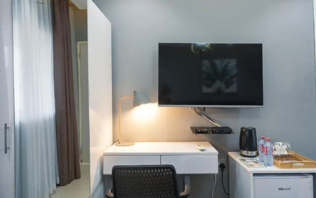 The Avery Suites, East Legon