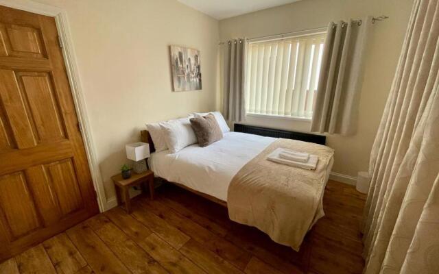 Cherry Tree Lodge