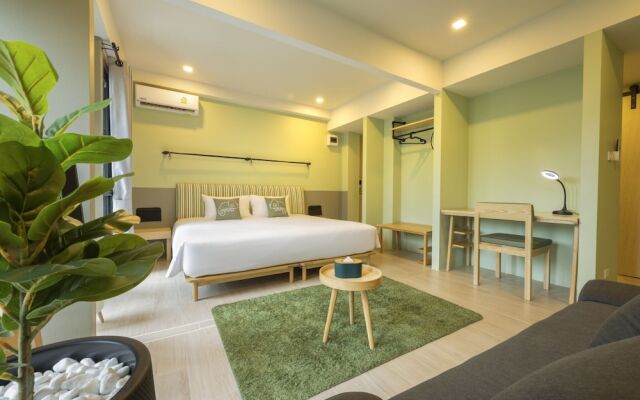 Chamemon Bed Phuket Town
