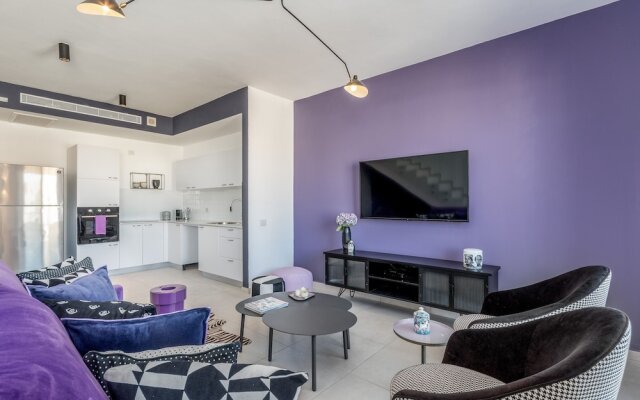 Fantastic Duplex in the famous Jaffa District