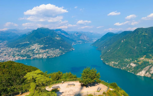 Casa Palma in Lugano