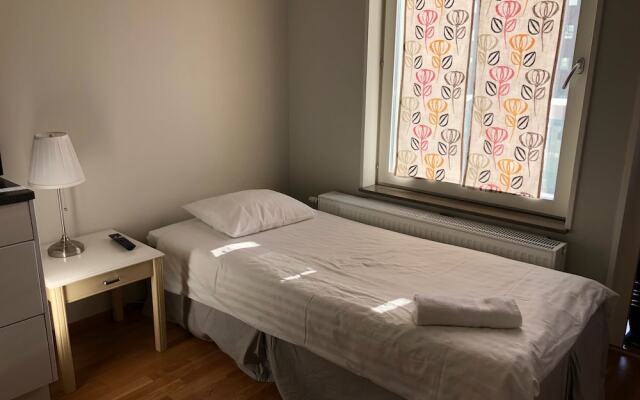 Barkarby City 2-bed Apartment Stockholm 1216