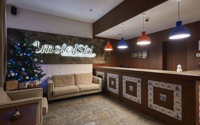 AmstelSki Hotel