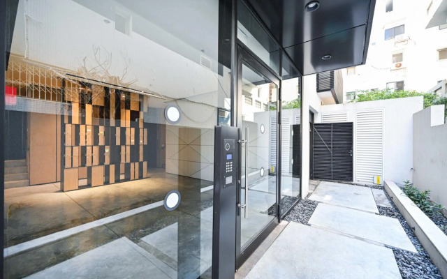 Stylish 1BR in Ben Yehuda 73 by HolyGuest