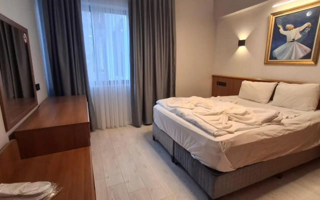 Orange Garden Apart Hotel