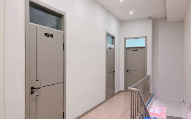 Meteor Esports Hotel (Pedestrian Street Store) – Hotel Rooms – Qitaihe