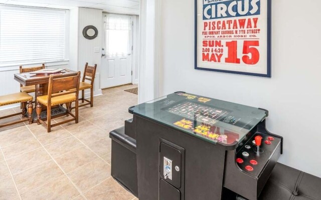 Sunshine and Saltwater