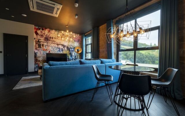 Bowers Mill Aparthotel