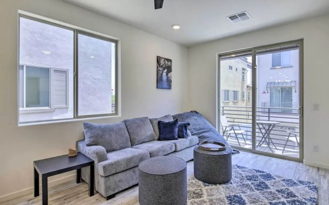 Community Perks: Executive Chandler Townhome