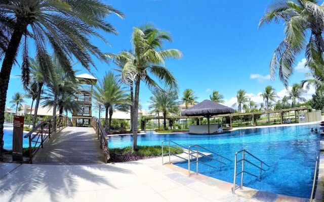 Golf Ville Térreo Frente Mar Luxo By DM Apartments