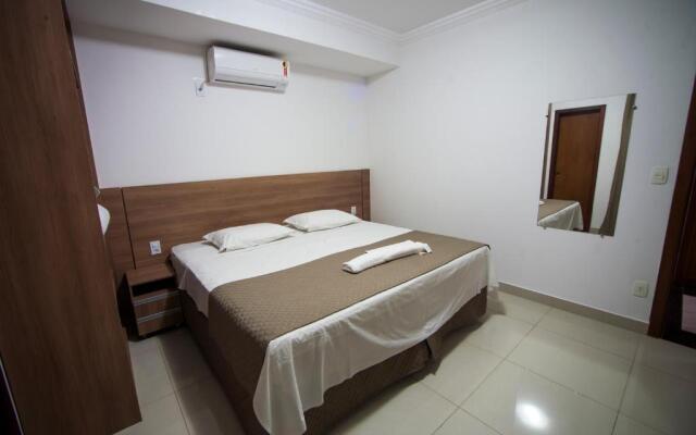 Centerminas Palace Hotel