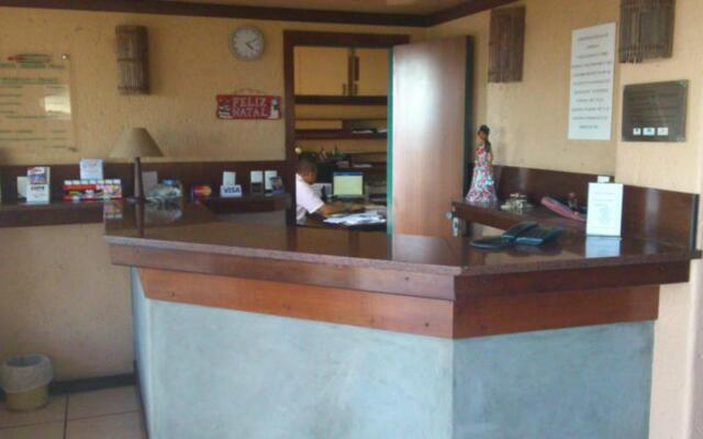 Hotel Jaguaribe Praia