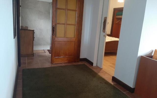 Casa rural en finca ecológica