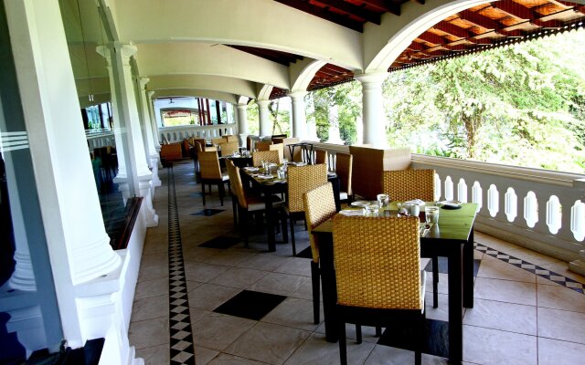 The Leela Ashtamudi, A Raviz Hotel