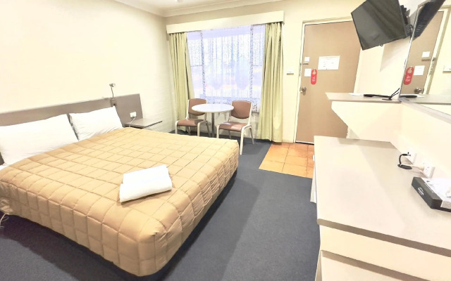 Sapphire City Motor Inn, Inverell